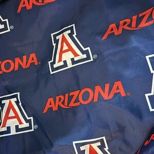 UArizona Shower Curtain